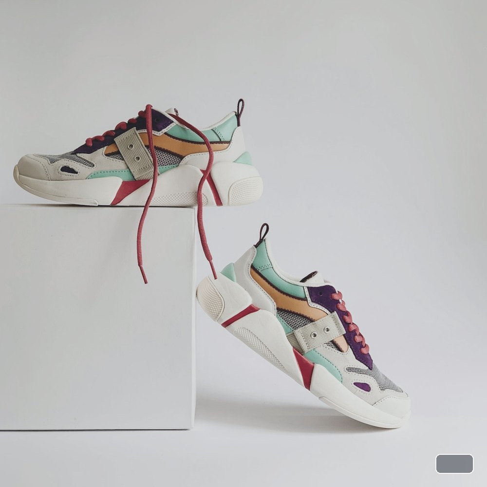Apex Motion Summit Active Casual Shoes - Image 2