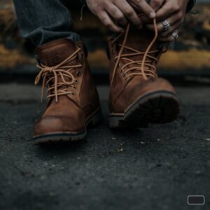 TrailForge Ridge Lightweight Hiking Boots