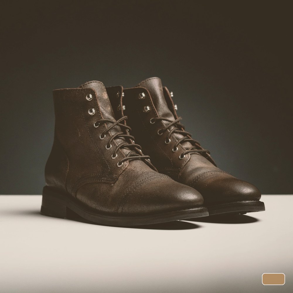 TrailForge Peak Performance Hiking Boots
