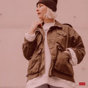 Harbor & Pine Velocity Utility Jackets